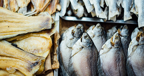 Jedzte viac rýb nielen pre omega-3